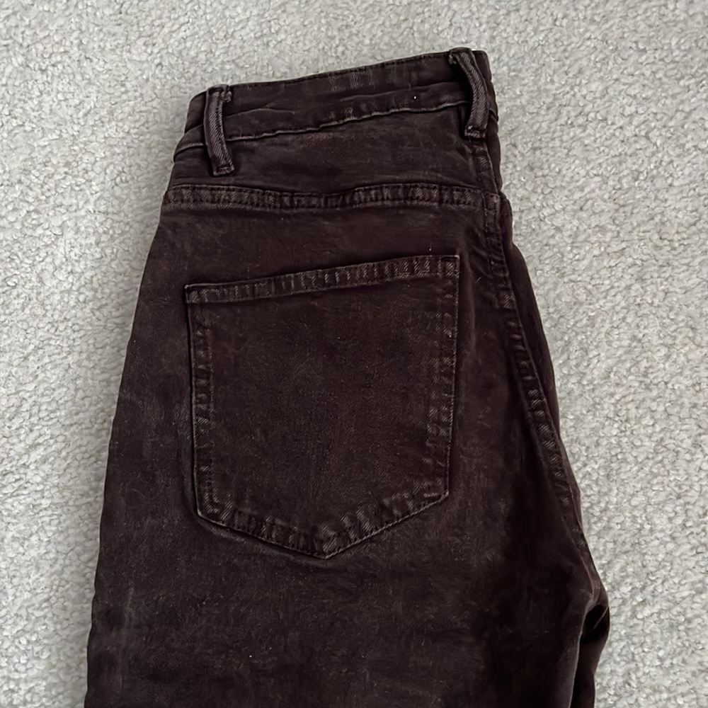 Zara jeans